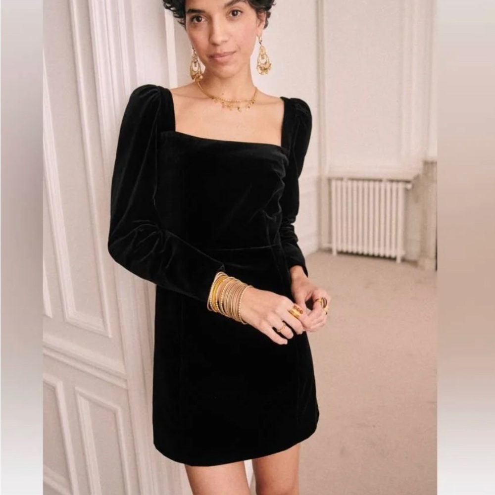 Sezane Diana dress